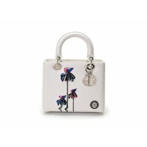 Christian Dior Lady Paradise White